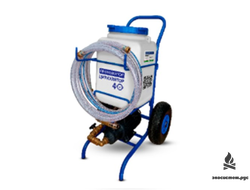 Промыватор Циркулятор 40 насос ДЛЯ ПНЕВМОГИДРАВЛИЧЕСКОЙ ПРОМЫВКИ ИНЖЕНЕРНЫХ СИСТ