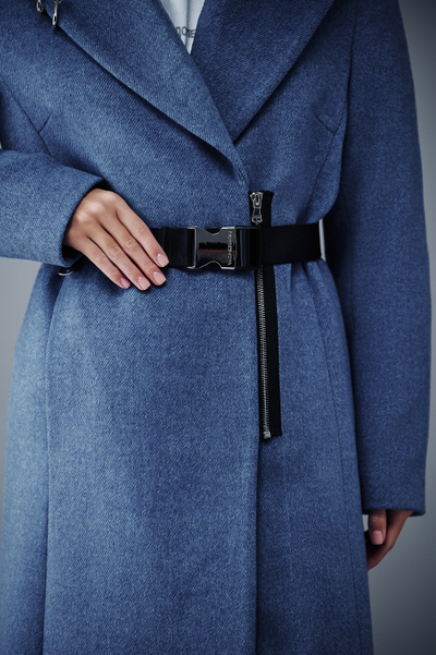 Пальто Gusar Деним