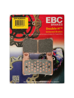 Тормозные колодки EXTREME PRO EBC EPFA265HH