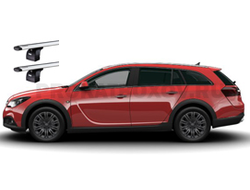 Дуги THULE для OPEL Insignia