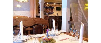 Отель Беловодье