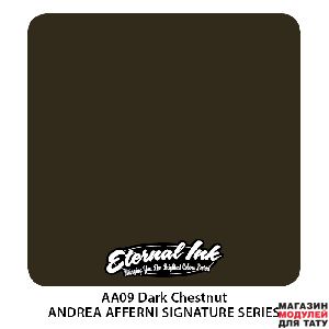 Eternal Ink AA09 Dark chestnut 1 oz