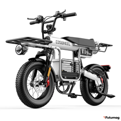 Электровелосипед COSWHEEL T16 EBIKE