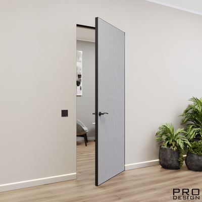 Комплект скрытой двери Pro Design Universal Panel HPL 2600 мм