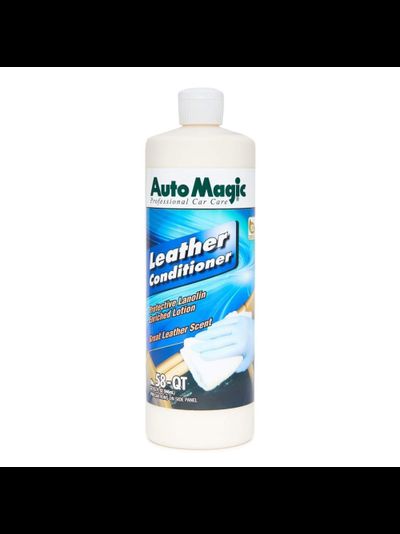 Leather Conditioner кондиционер для кожи 1л