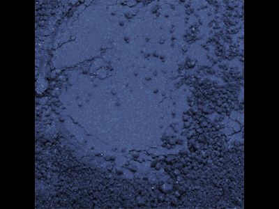 Тени для век "Голубой муссон", Кристалл Декор, 1,5 гр