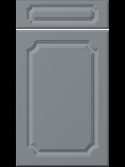 Фасад с фрезеровкой № 102