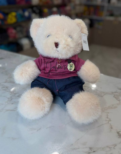 Игрушка мишка