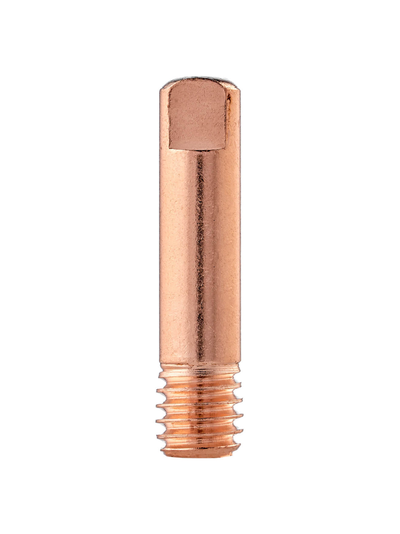 Наконечник сварочный прямой МАСТЕР E-CU М6 d0,8мм FCK6600-08