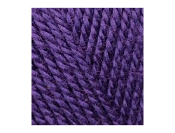 Пряжа Extra (Экстра Ализе)Состав: 100% Aкрил Вес: 100 г Длина: 220 м Рекомендуемые спицы: 2,5-4 Рекомендуемый крючок: 2-4 цвет   сирень