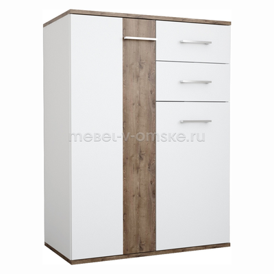 Тумба для прихожей Лайф