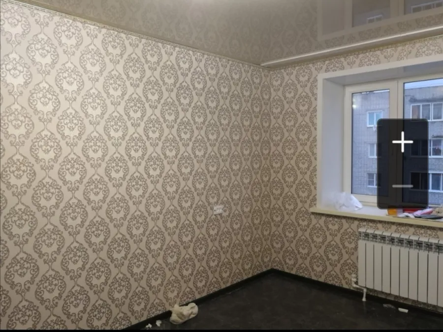 Косметический ремонт комнаты