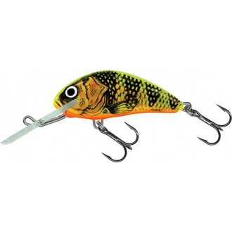 Воблер Salmo HORNET 04F Gold Fluo Perch