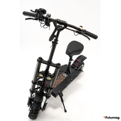 ЭЛЕКТРОСАМОКАТ Currus R11