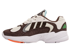Adidas Yung-1 White Brown