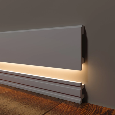 Молдинг из дюрополимера Decor Dizayn DD633, 2 метра