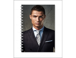 Тетрадь Криштиану Роналду, Cristiano Ronaldo №19