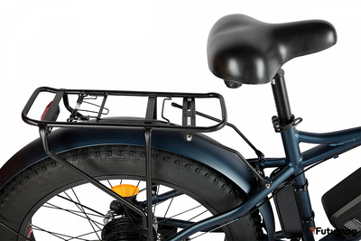 Электровелосипед INTRO Atlet синий