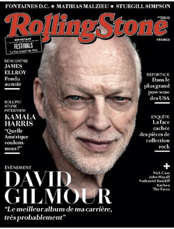 Rolling Stone France Magazine Иностранные музыкальные журналы в Москве, Intpressshop, Intpress