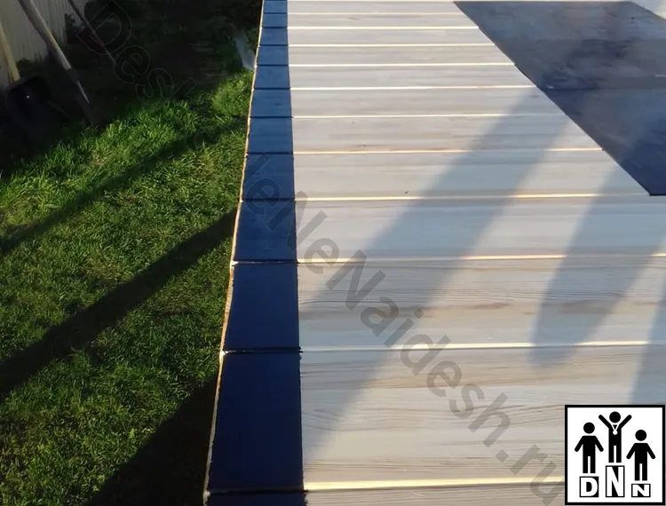 ПОМОСТ без сучков