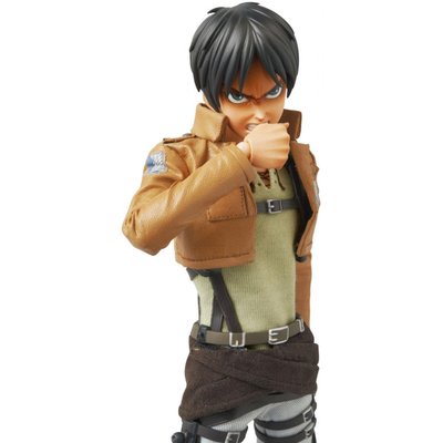 Кукла 1/6 Real Action Heroes Эрен Джагер (Eren Yeager)