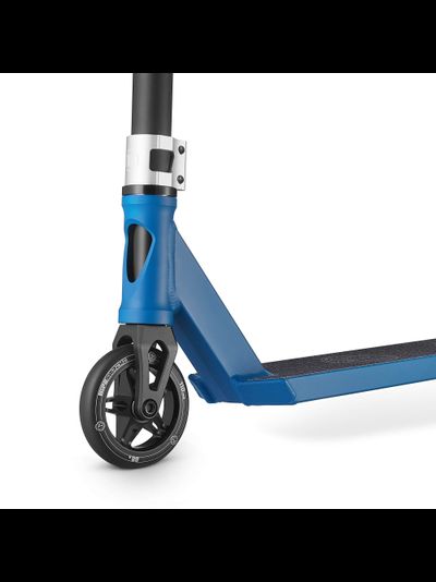 Самокат HIPExtreme H3, черный/матовый синий