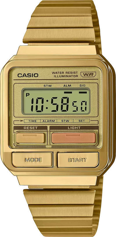 Часы Casio A120WEG-9A