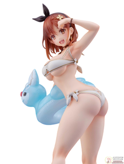 Фигурка 1/6 Райзалин Стаут (Reisalin Stout White Swimsuit ver.)
