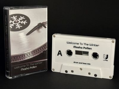 Masha Pollen - Welcome to the Winter (2024) (Promo) MC