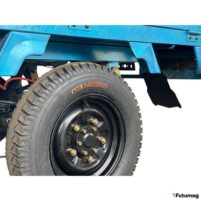 Грузовой электротрицикл Smart Balance Cargo