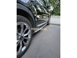 Пороги OEM для Kia Sorento 2020-
