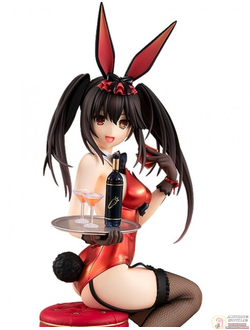 Фигурка 1/7 Куруми Токисаки (Tokisaki Kurumi Bunny Ver.)