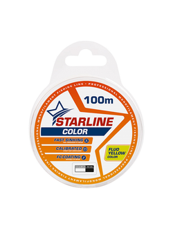 Полиамидная леска Starline Color