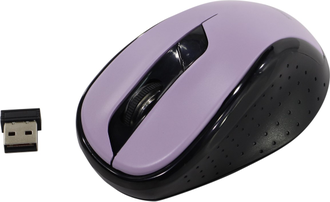 Беспроводная мышь SmartBuy Wireless Optical Mouse SBM-597D-B (розовая)