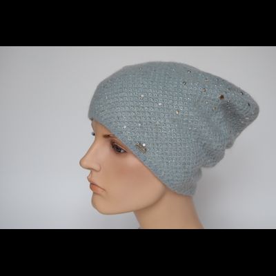 Vizio Италия 6161 CL шапка голубая фото