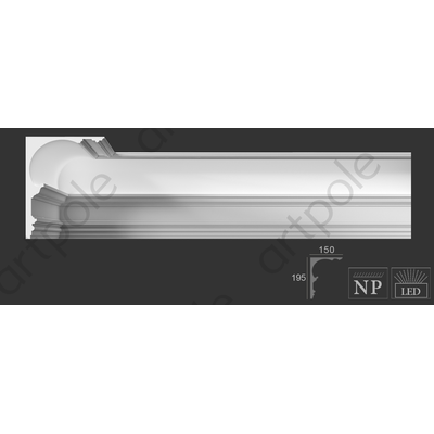 Световой карниз SKTL21