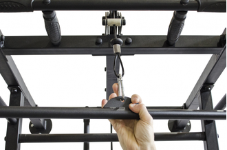 Спортивный комплекс Крафт SystemLight