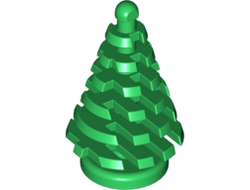 Plant, Tree Pine Small 2 x 2 x 4, Green (2435 / 243528 / 243578 / 6268823)