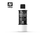 Vallejo: Жидкость для очистки аэрографа Airbrush Cleaner (200 мл)