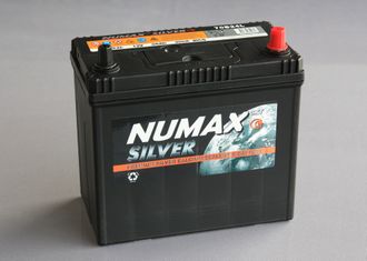 Numax Silver 55 Ач (70 B 24L)