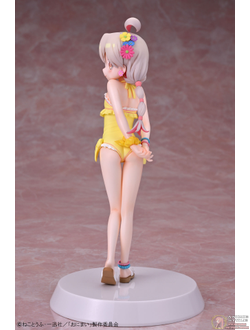 Фигурка 1/8 Махиро Ояма (Oyama Mahiro Summer Queens Regular Edition)