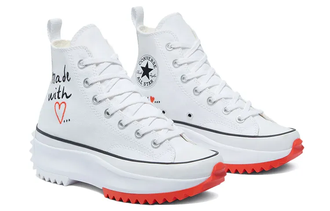 Кеды Converse Valentines Day High Top With Love