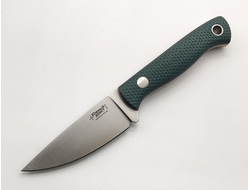 Нож Термит VG10 микарта изумруд
