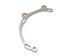 Toyota Corolla E210 (2018-2022) Тип 2 переходные рамки для замены линз (комплект, 2шт)