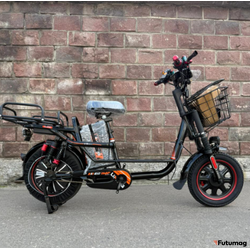 Электровелосипед Liming L3 Pro