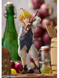 Фигурка Мелиодас (Meliodas Pop Up Parade)