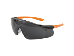 Очки открытые с панорамным обзором Jeta Safety Jeta Safety мягким носовым упором, дымчатые линзы JSG-7915S