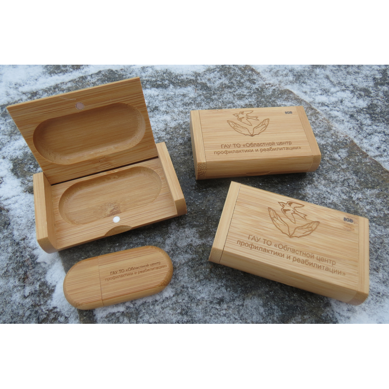 гравировка на флешках недорого