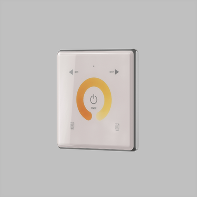 Настенная панель управления Denkirs DK7200-WH