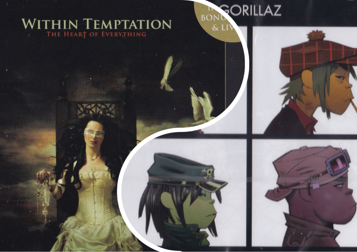 Gorillaz, Within Temptation